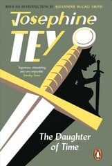 Daughter Of Time: A gripping historical mystery kaina ir informacija | Fantastinės, mistinės knygos | pigu.lt