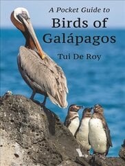 Pocket Guide to Birds of Galapagos цена и информация | Книги по экономике | pigu.lt