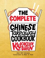 Complete Chinese Takeaway Cookbook: Over 200 Takeaway Favourites to Make at Home цена и информация | Книги рецептов | pigu.lt