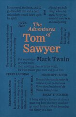 Adventures of Tom Sawyer kaina ir informacija | Fantastinės, mistinės knygos | pigu.lt
