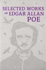 Selected Works of Edgar Allan Poe kaina ir informacija | Fantastinės, mistinės knygos | pigu.lt