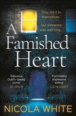 Famished Heart: The Sunday Times Crime Club Star Pick Main kaina ir informacija | Fantastinės, mistinės knygos | pigu.lt