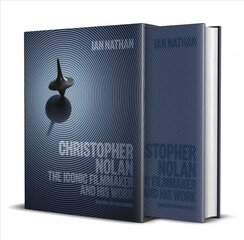 Christopher Nolan: The Iconic Filmmaker and his work цена и информация | Книги об искусстве | pigu.lt