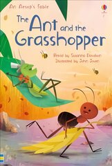 Ant and the Grasshopper UK 2019 kaina ir informacija | Knygos paaugliams ir jaunimui | pigu.lt