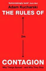 Rules of Contagion: Why Things Spread - and Why They Stop Main kaina ir informacija | Ekonomikos knygos | pigu.lt