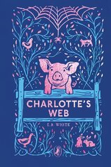 Charlotte's Web: 70th Anniversary Edition цена и информация | Книги для подростков и молодежи | pigu.lt