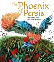 Phoenix of Persia kaina ir informacija | Knygos mažiesiems | pigu.lt