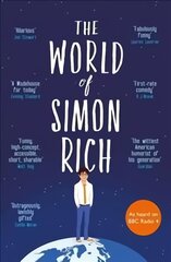 World of Simon Rich Main kaina ir informacija | Fantastinės, mistinės knygos | pigu.lt