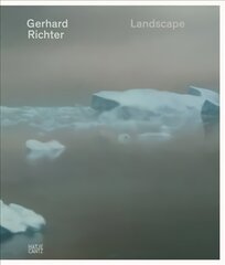 Gerhard Richter: Landscape цена и информация | Книги об искусстве | pigu.lt