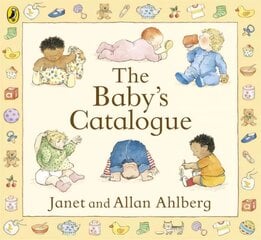 Baby's Catalogue kaina ir informacija | Knygos mažiesiems | pigu.lt