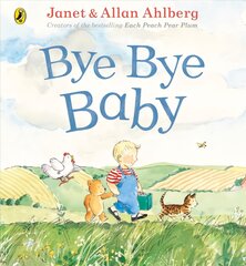 Bye Bye Baby: A Sad Story with a Happy Ending kaina ir informacija | Knygos paaugliams ir jaunimui | pigu.lt