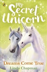 My Secret Unicorn: Dreams Come True цена и информация | Книги для подростков и молодежи | pigu.lt