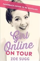 Girl Online: On Tour kaina ir informacija | Knygos paaugliams ir jaunimui | pigu.lt