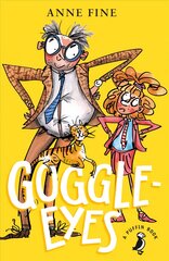 Goggle-Eyes цена и информация | Книги для подростков  | pigu.lt