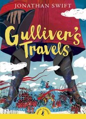 Gulliver's Travels цена и информация | Fantastinės, mistinės knygos | pigu.lt