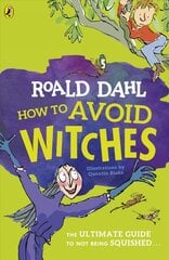 How To Avoid Witches цена и информация | Книги для подростков и молодежи | pigu.lt