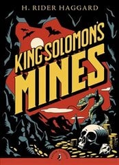 King Solomon's Mines цена и информация | Книги для подростков и молодежи | pigu.lt