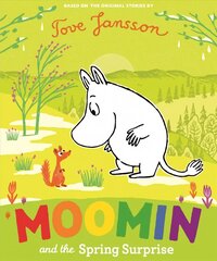 Moomin and the Spring Surprise kaina ir informacija | Knygos mažiesiems | pigu.lt