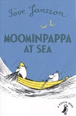 Moominpappa at Sea kaina ir informacija | Knygos paaugliams ir jaunimui | pigu.lt