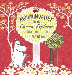 Moominvalley for the Curious Explorer цена и информация | Книги для самых маленьких | pigu.lt