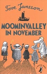 Moominvalley in November kaina ir informacija | Knygos paaugliams ir jaunimui | pigu.lt