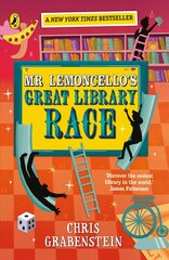 Mr Lemoncello's Great Library Race kaina ir informacija | Knygos paaugliams ir jaunimui | pigu.lt