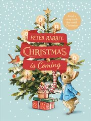 Peter Rabbit: Christmas is Coming kaina ir informacija | Knygos mažiesiems | pigu.lt