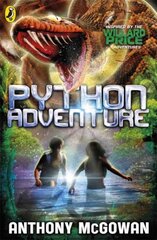 Willard Price: Python Adventure kaina ir informacija | Knygos paaugliams ir jaunimui | pigu.lt