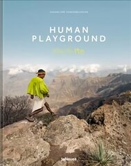 Human Playground: Why We Play цена и информация | Книги по фотографии | pigu.lt