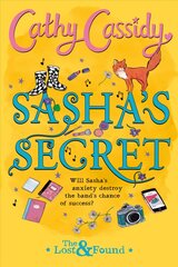 Sasha's Secret цена и информация | Книги для подростков и молодежи | pigu.lt