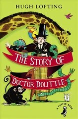 Story of Doctor Dolittle kaina ir informacija | Knygos paaugliams ir jaunimui | pigu.lt