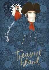 Treasure Island: V&A Collector's Edition цена и информация | Книги для подростков и молодежи | pigu.lt