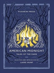 American Midnight: Tales of the Dark цена и информация | Fantastinės, mistinės knygos | pigu.lt