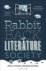 Rabbit back literature society kaina ir informacija | Fantastinės, mistinės knygos | pigu.lt