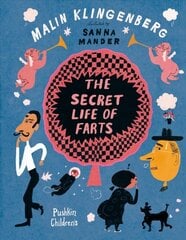 Secret Life of Farts цена и информация | Книги для самых маленьких | pigu.lt