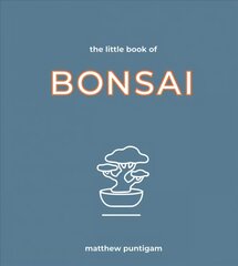 Little Book of Bonsai цена и информация | Книги о садоводстве | pigu.lt