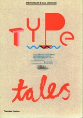 Type Tells Tales kaina ir informacija | Knygos apie meną | pigu.lt