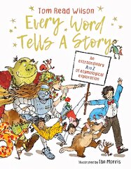 Every Word Tells a Story kaina ir informacija | Knygos paaugliams ir jaunimui | pigu.lt