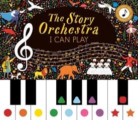 Story Orchestra: I Can Play (vol 1): Learn 8 easy pieces from the series!, Volume 7 kaina ir informacija | Knygos mažiesiems | pigu.lt