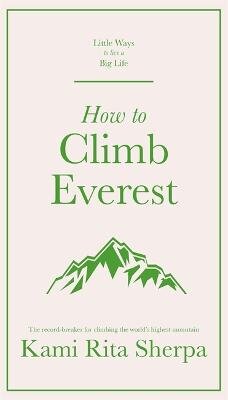 How to Climb Everest цена и информация | Fantastinės, mistinės knygos | pigu.lt