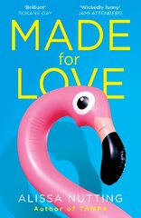 Made for Love kaina ir informacija | Fantastinės, mistinės knygos | pigu.lt