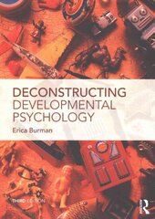 Deconstructing Developmental Psychology 3rd edition kaina ir informacija | Socialinių mokslų knygos | pigu.lt