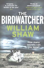 Birdwatcher: a dark, intelligent thriller from a modern crime master kaina ir informacija | Fantastinės, mistinės knygos | pigu.lt