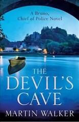Devil's Cave: The Dordogne Mysteries 5 цена и информация | Фантастика, фэнтези | pigu.lt