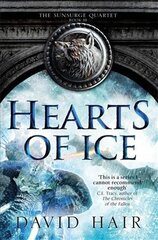 Hearts of Ice: The Sunsurge Quartet Book 3 kaina ir informacija | Fantastinės, mistinės knygos | pigu.lt