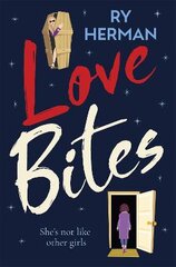 Love Bites: A laugh-out-loud queer romance with a paranormal twist kaina ir informacija | Fantastinės, mistinės knygos | pigu.lt