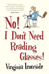 No! I Don't Need Reading Glasses: Marie Sharp 2, 2, Marie Sharp kaina ir informacija | Fantastinės, mistinės knygos | pigu.lt