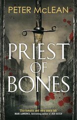 Priest of Bones kaina ir informacija | Fantastinės, mistinės knygos | pigu.lt