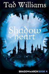 Shadowheart: Shadowmarch Book 4 kaina ir informacija | Fantastinės, mistinės knygos | pigu.lt