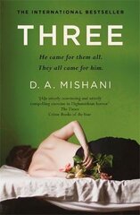 Three: an intricate thriller of deception and hidden identities kaina ir informacija | Fantastinės, mistinės knygos | pigu.lt
